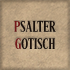 Font Psalter Gotisch
